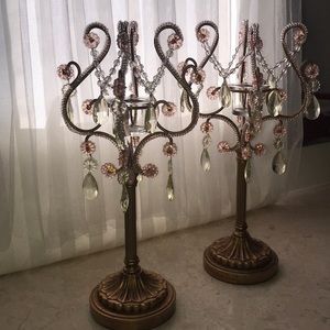 Decorative Candle Holders